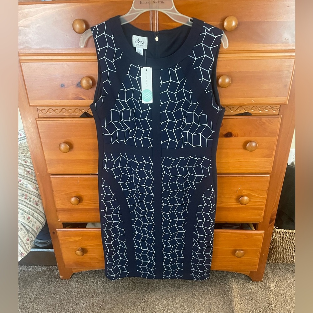 12P JM Collection Sheath- never worn